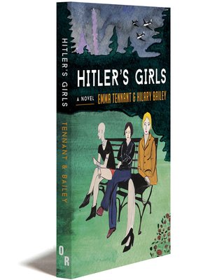 cover image of Hitler's Girls